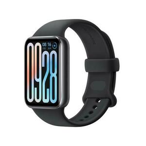 Bratara fitness Xiaomi Smart Band 9 Pro, Ecran AMOLED 1.74inch, Bluetooth 5.4, 150 moduri de sport, Rezistenta la apa 5ATM (Negru) imagine