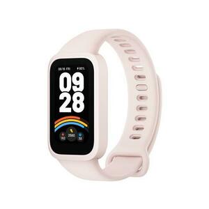 Bratara fitness Xiaomi Smart Band 9 Active, Ecran TFT 1.47inch, 50 moduri sportive, 100+ fete de ceas, Rezistenta la apa 5ATM (Roz) imagine