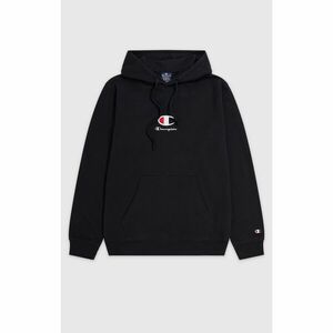 Icons Hooded Sweatshirt Central Logo imagine