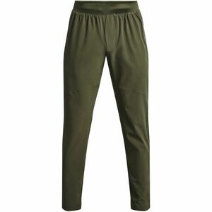 Under Armour STRETCH WOVEN PANT Pantaloni trening bărbați, kaki, mărime imagine