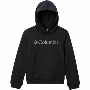 Columbia TREK™ HOODIE Hanorac copii, negru, mărime imagine