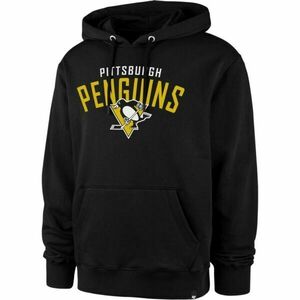 47 NHL PITTSBURGH PENGUINS HELIX HOOD Hanorac, negru, mărime imagine