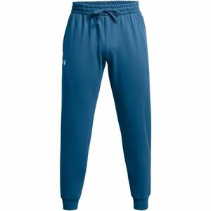 Under Armour RIVAL FLEECE JOGGERS Pantaloni trening bărbați, albastru, mărime imagine