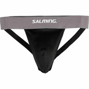 Salming GOALIE JOCK STRAP E-SERIES SR Scoică, negru, mărime imagine