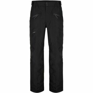 LOAP ORIX Pantaloni outdoor bărbați, negru, mărime imagine