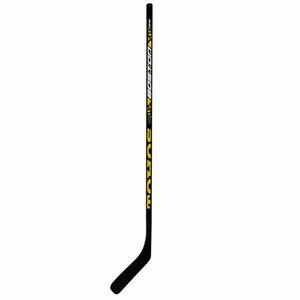 Tohos BOSTON 135 CM Crosă de lemn, negru, mărime imagine