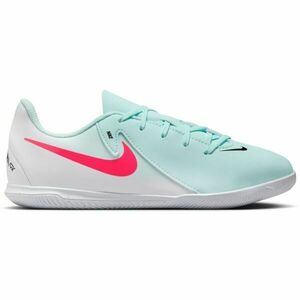 Nike JR PHANTOM GX II CLUB IC Pantofi de sală copii, turcoaz, mărime 34 imagine