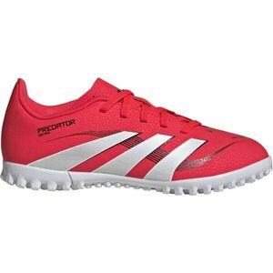 adidas PREDATOR CLUB TF Ghete turf bărbați, roșu, mărime 37 1/3 imagine