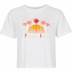 O'Neill PARADISE T-SHIRT Tricou de damă, alb, mărime imagine