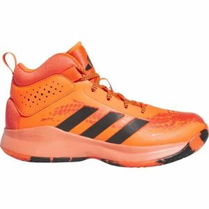 adidas CROSS EM UP 5 K WIDE Încălțăminte de baschet băieți, roșu, mărime 39 1/3 imagine