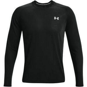 Under Armour STREAKER LONGSLEEVE Tricou cu mâneci lungi bărbați, negru, mărime imagine