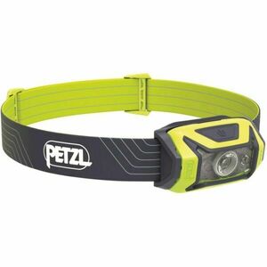 Petzl TIKKA Lanternă frontală, galben, mărime imagine