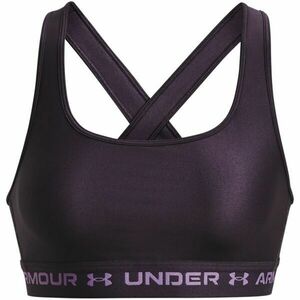 Under Armour CROSSBACK MID BRA Sutien damă, mov, mărime imagine