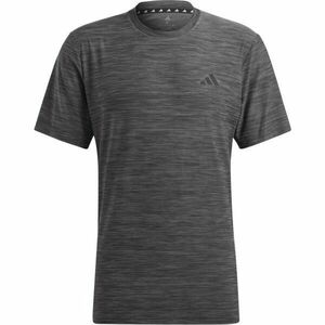 adidas TR-ES STRETCH T Tricou sport bărbați, negru, mărime imagine