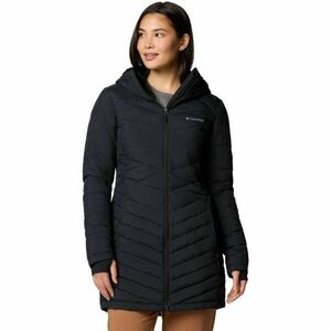 Columbia JOY PEAK™ II MID JACKET Geacă iarnă damă, negru, mărime imagine