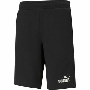 Puma ESS SHORTS 10 Șort bărbați, negru, mărime imagine