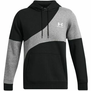 Under Armour ESSENTIAL Hanorac pentru bărbați, negru, mărime imagine