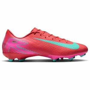 Nike ZOOM MERCURIAL VAPOR 10 ACADEMY FG/AG Ghete de fotbal pentru bărbați, roșu, mărime 44 imagine