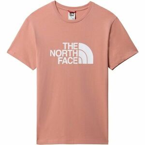 The North Face EASY W Tricou damă, somon, mărime imagine