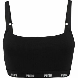 Puma WOMEN CROSS-BACK LETTE 1P Sutien damă, negru, mărime imagine