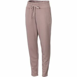 4F TROUSERS CAS Pantaloni de trening femei, maro, mărime imagine