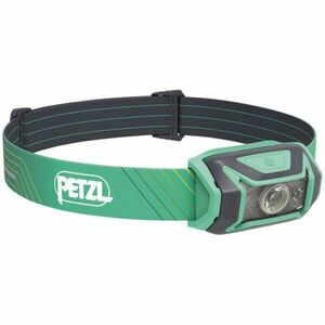 Petzl TIKKA CORE Lanternă frontală, verde, mărime imagine