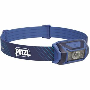 Petzl TIKKA CORE Lanternă frontală, albastru, mărime imagine