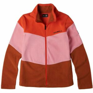 O'Neill CORAL FLEECE FZ Hanorac fleece fete, roz, mărime imagine