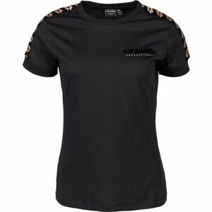 Lotto ATHLETICA CLASSIC W IV TEE JS Tricou de damă, negru, mărime imagine