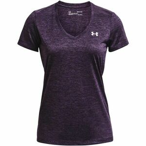 Under Armour TECH SSV - TWIST Tricou funcțional de damă, mov, mărime imagine