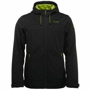 Willard HEMUL Geacă bărbați softshell, negru, mărime imagine