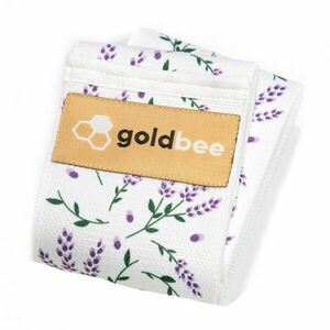 GOLDBEE BEBOOTY LAVENDER Bandă rezistentă, alb, mărime imagine