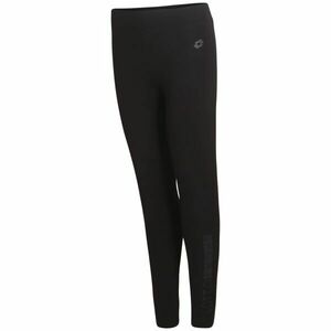 Lotto DINAMICO W VI LEGGING 1/2 Colanți de damă, negru, mărime imagine