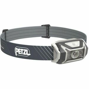 Petzl TIKKA CORE Lanternă frontală, gri, mărime imagine