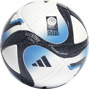 adidas OCEAUNZ LEAGUE Minge de fotbal, alb, mărime imagine