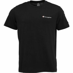 Champion LEGACY Tricou bărbați, negru, mărime imagine