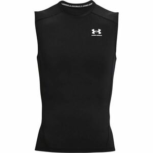 Under Armour HG ARMOUR COMP SL Maiou bărbați, negru, mărime imagine