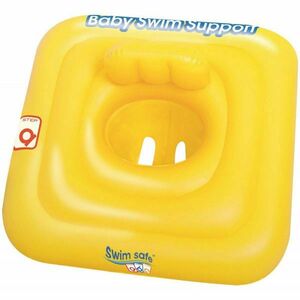 Bestway BABY SWIM BABY SWIM - Colac gonflabil pentru copii, galben, mărime imagine