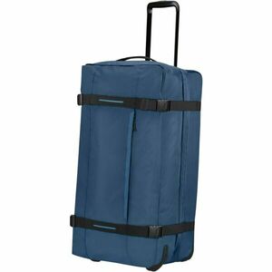 AMERICAN TOURISTER URBAN TRACK DUFFLE/WH L Geantă voiaj cu roți, albastru, mărime imagine