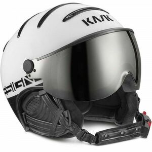 Kask CLASS SPORT Cască de schi, alb, mărime imagine