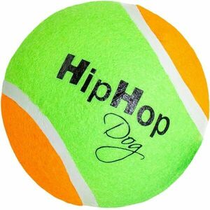 HIPHOP DOG TENNIS BALL 10 CM MIX Minge de tenis pentru câini, mix, mărime imagine