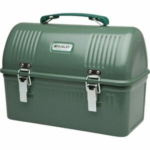 STANLEY ICONIC CLASSIC LUNCH BOX 9.4l Cutie pentru pachet, verde, mărime imagine