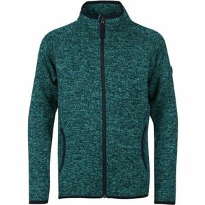 Lewro SHIRLEY Hanorac fleece băieți, verde, mărime imagine