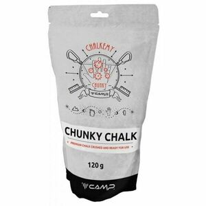 CAMP CHUNKY CHALK 120 G Magneziu uscat, alb, mărime imagine