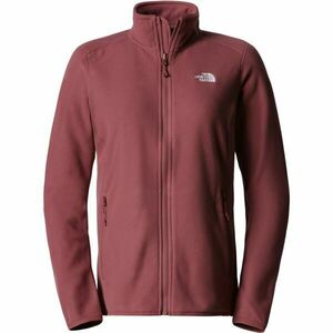 The North Face 100 GLACIER W Hanorac fleece femei, roz, mărime imagine