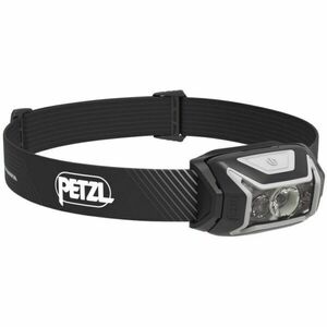 Petzl ACTIK CORE Lanternă frontală, negru, mărime imagine