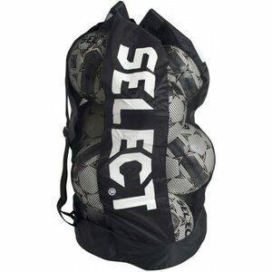 Select FOOTBALL BAG Husă minge, negru, mărime imagine