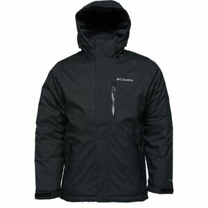 Columbia OAK HARBOR II INSULATED JACKET Geacă iarnă bărbați, negru, mărime imagine