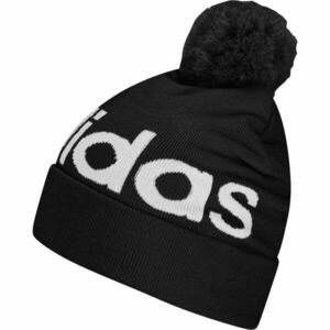 adidas POMPOM BEANIE Căciulă pentru bărbați, negru, mărime imagine