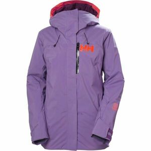 Helly Hansen W POWSHOT JACKET Geacă ski damă, mov, mărime imagine